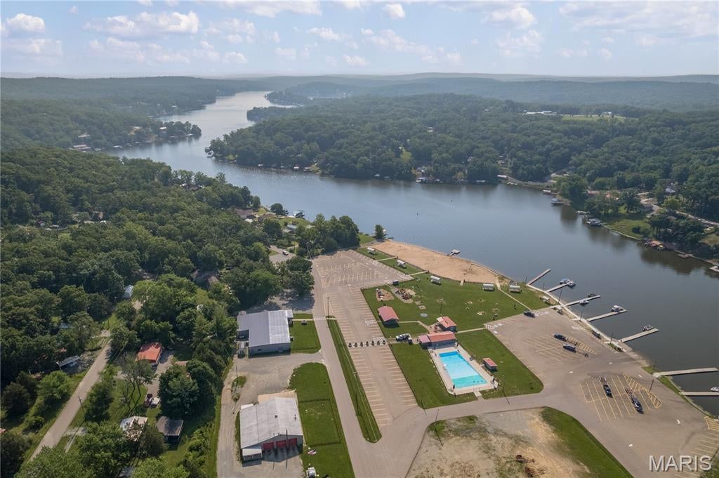 Goose Creek Lake - Land