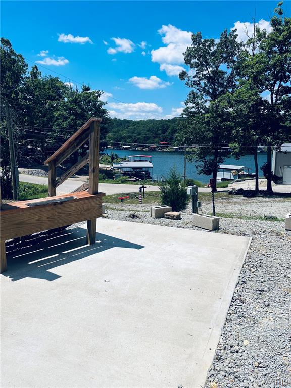 Goose Creek Lake - Land