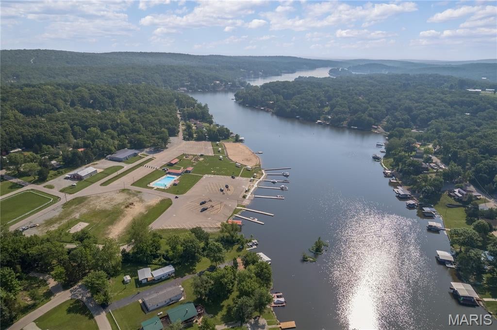 Goose Creek Lake - Land