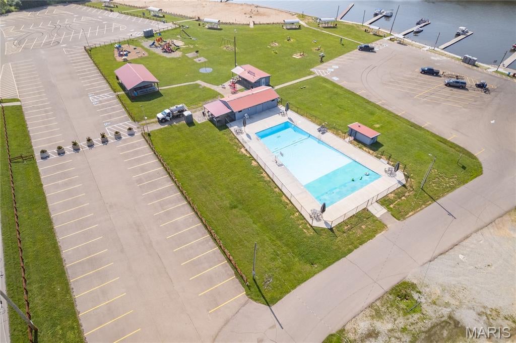 Goose Creek Lake - Land