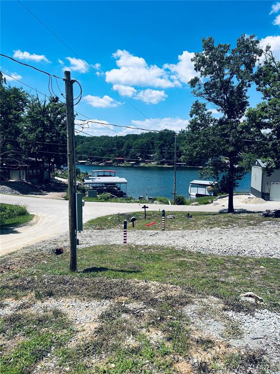 Goose Creek Lake - Land