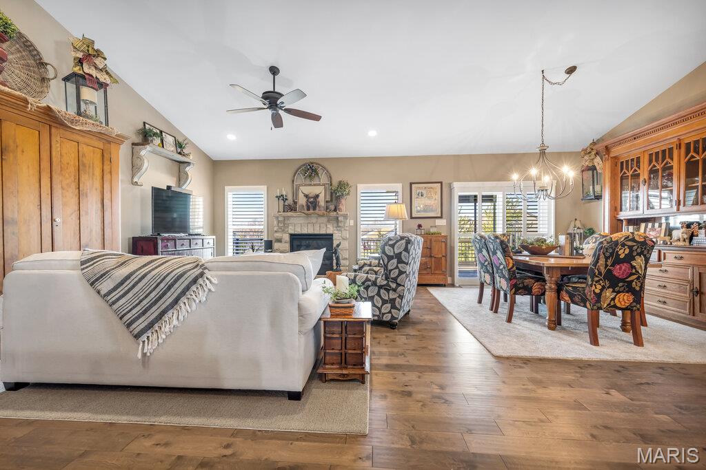 Villas At Ridgepointe #6 - Residential