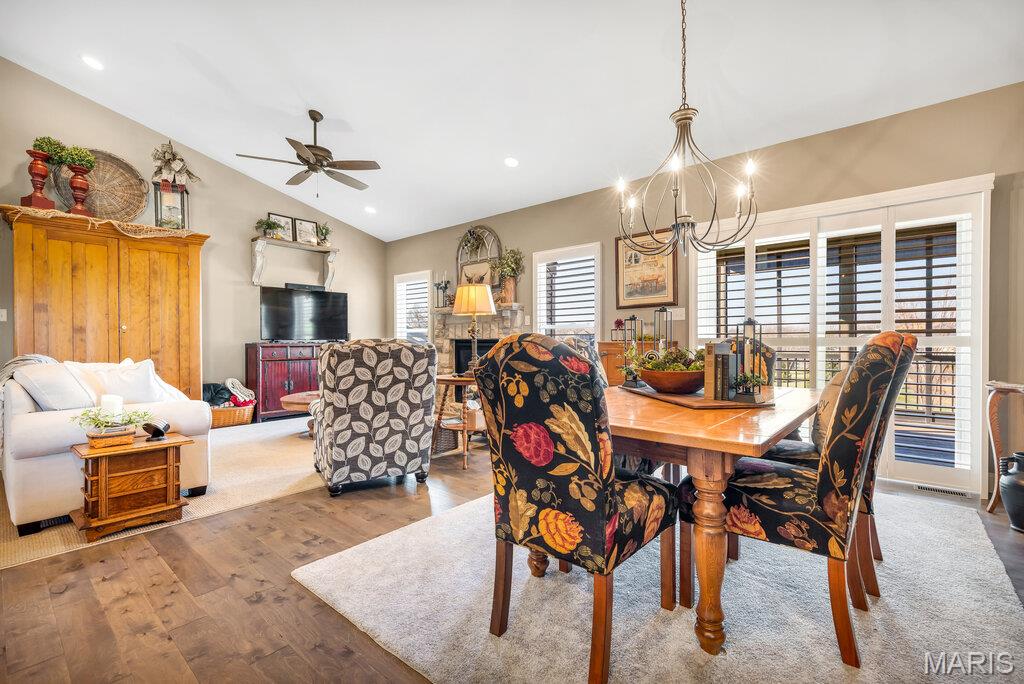 Villas At Ridgepointe #6 - Residential