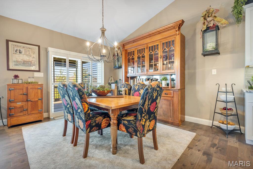 Villas At Ridgepointe #6 - Residential