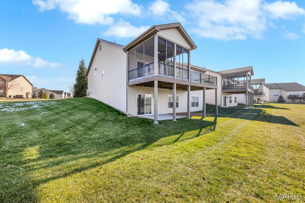 Villas At Ridgepointe #6 - Residential
