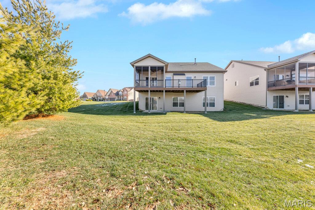 Villas At Ridgepointe #6 - Residential