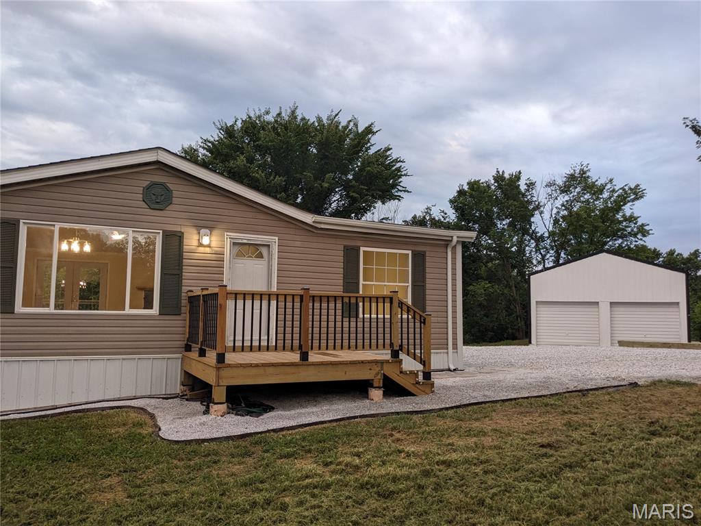 N/A - Residential
