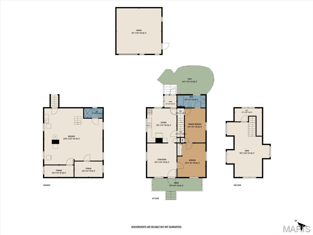 Hoeners 2nd Add - Residential