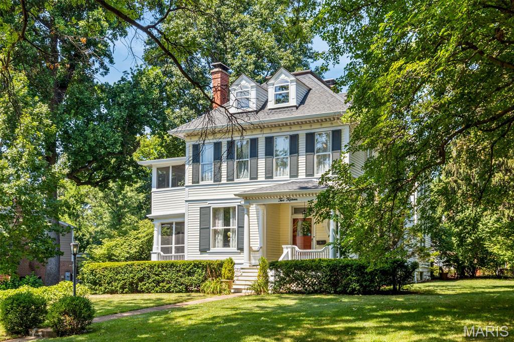 Webster Park - Residential