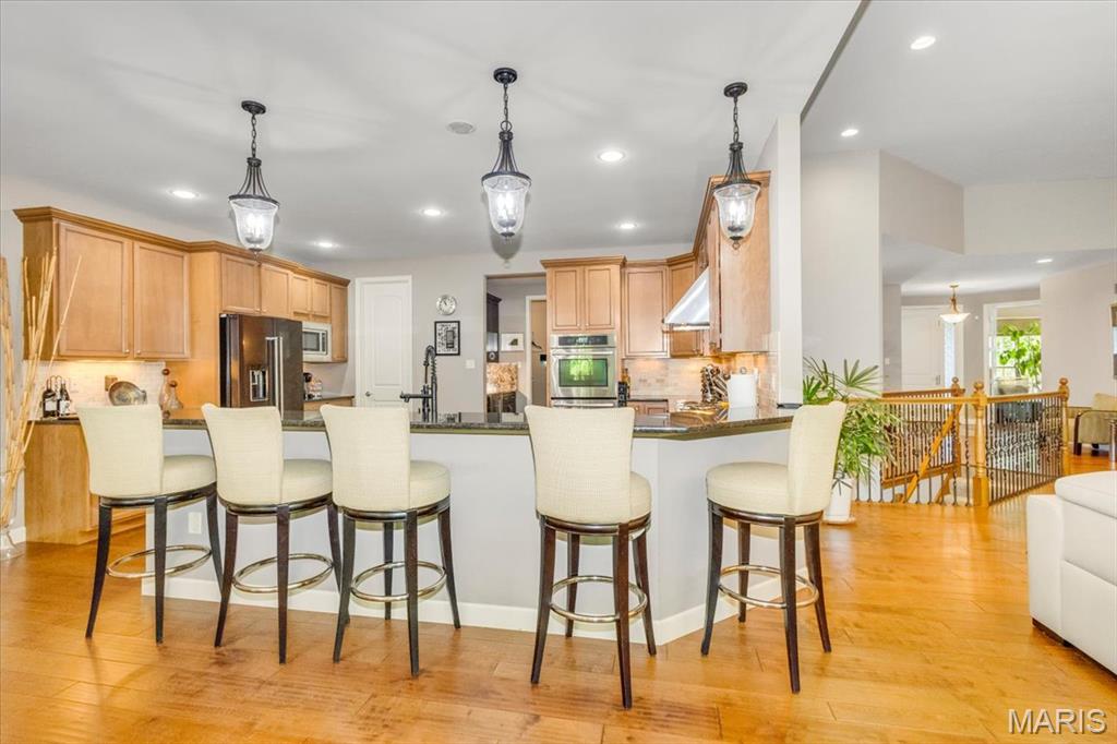 Villages Of Kendall Bluff The - Residential