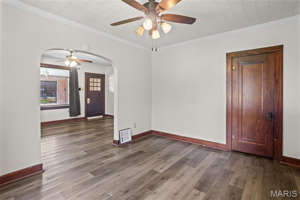 Brauns 5th Add - Residential Income
