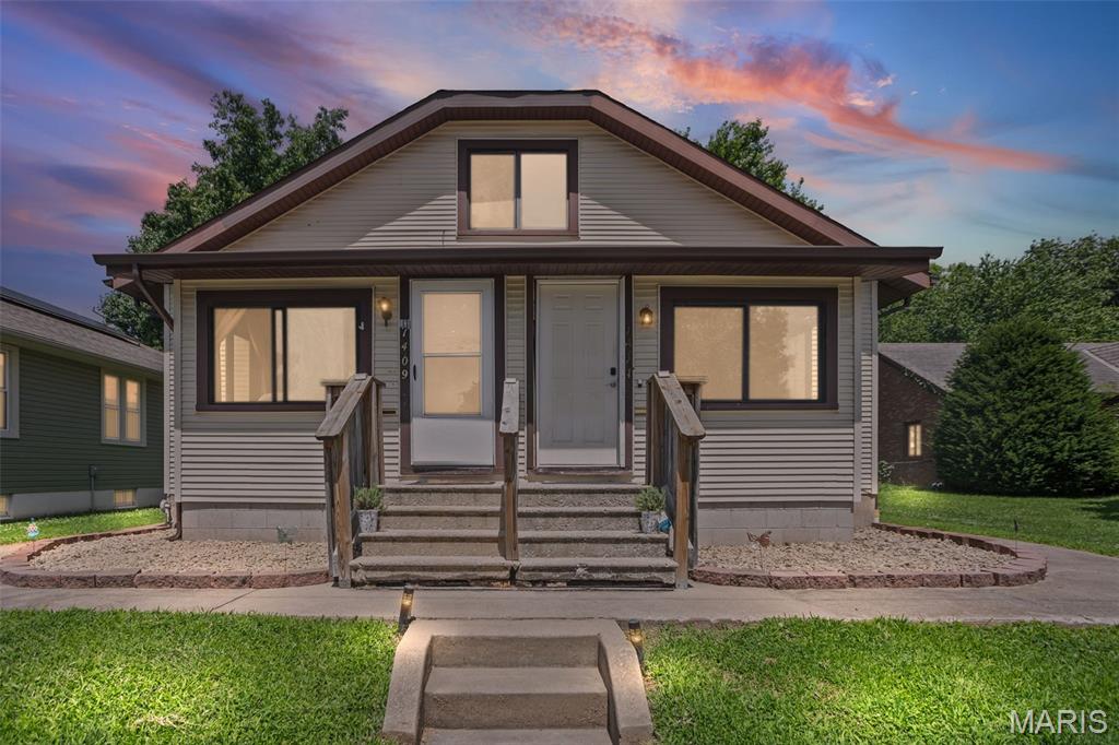 Brauns 5th Add - Residential Income