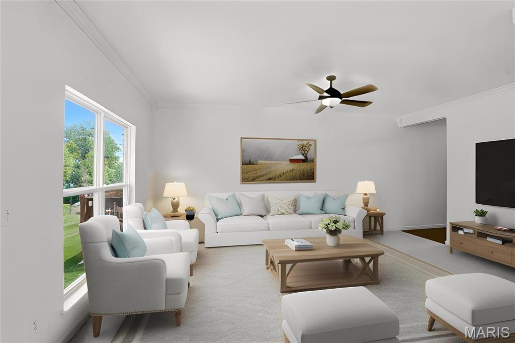 Townes At Belleau Creek #1 - Residential