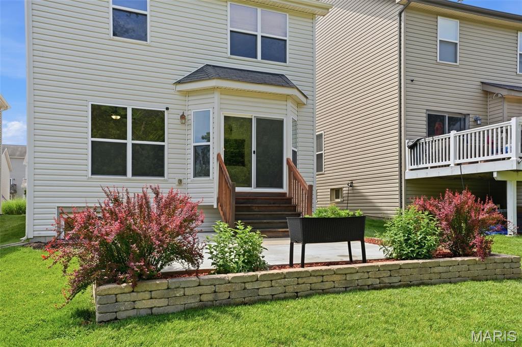 Townes At Belleau Creek #1 - Residential