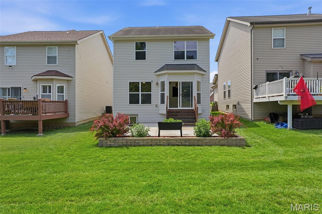 Townes At Belleau Creek #1 - Residential
