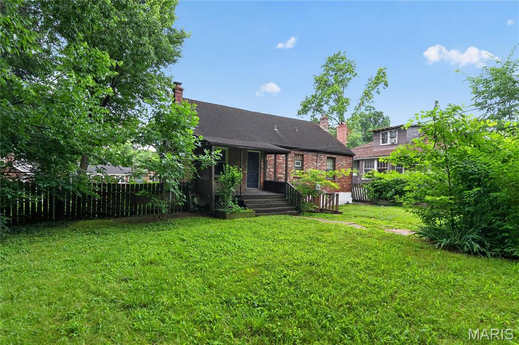 Vinita Park - Residential