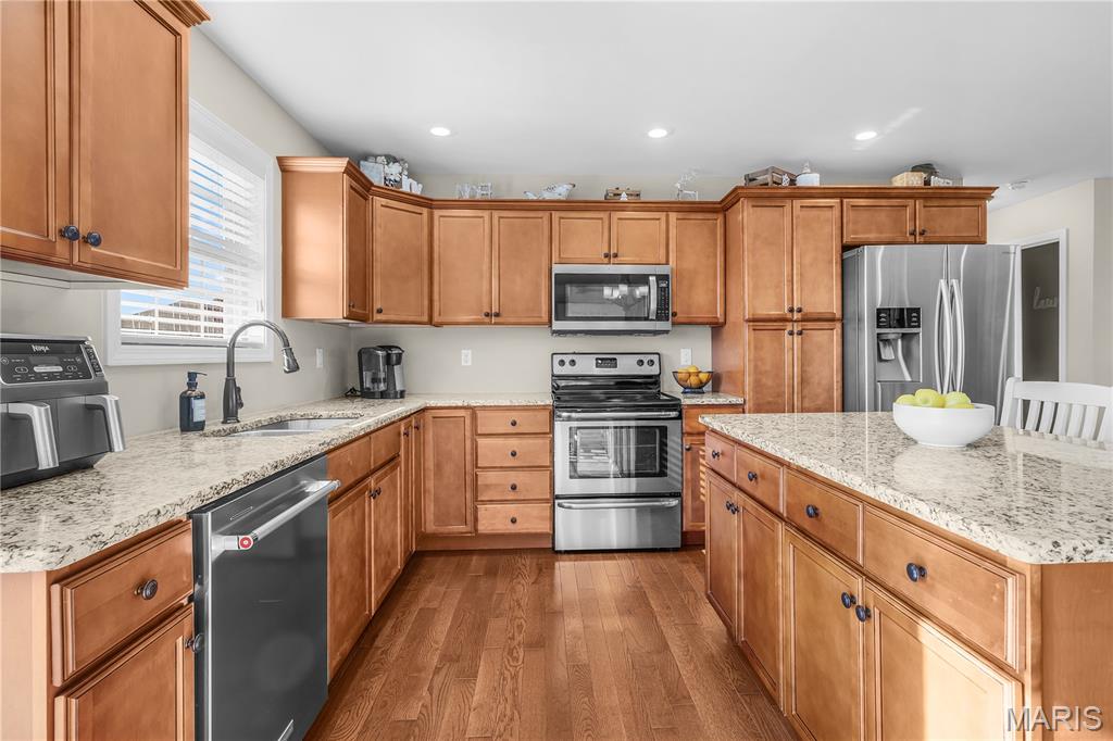 Jackson Ridge Estate - Residential