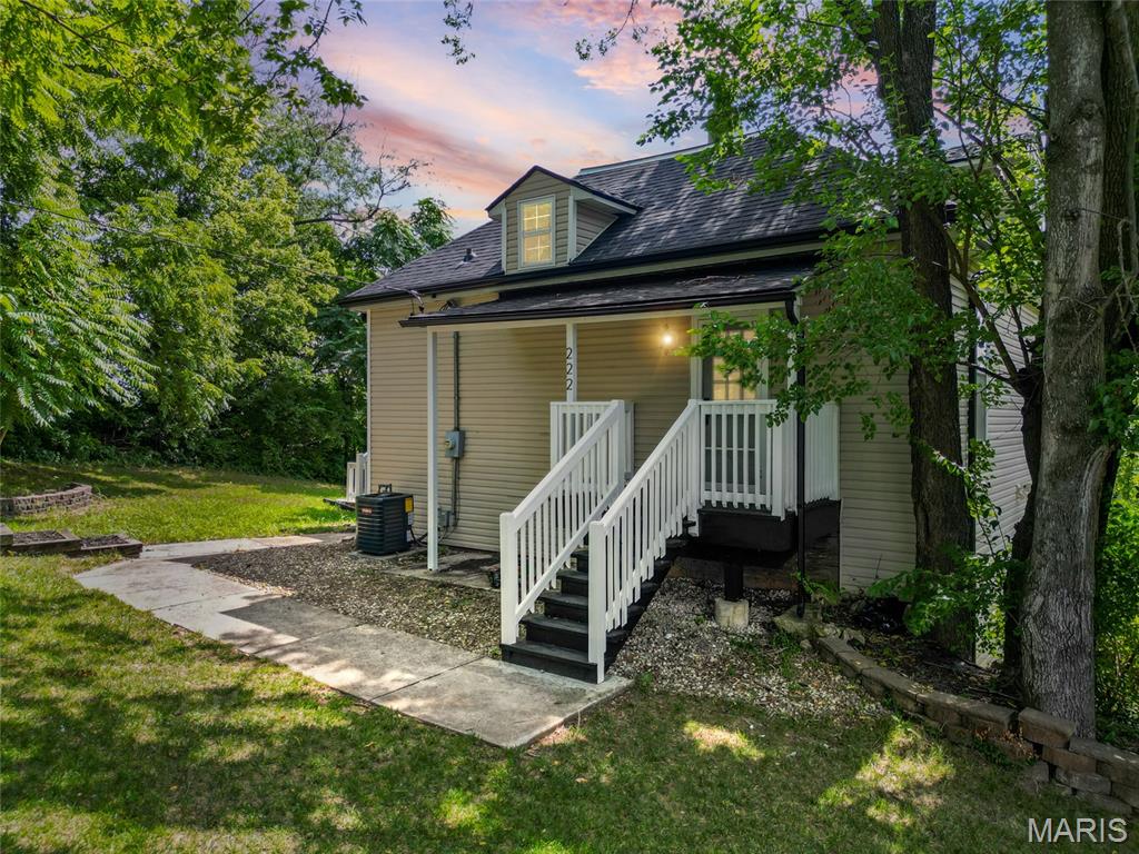 Old Town - Residential