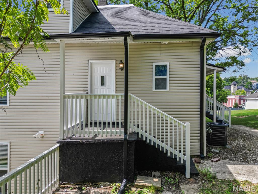 Old Town - Residential