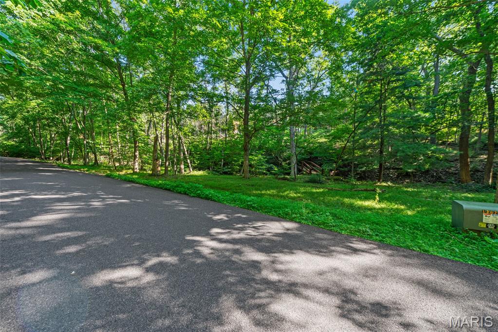 Check out this beautifully secluded 3 acre lot in Wildwood.  Located in the Rockwood Forest Valley neighborhood, this lot offers great privacy and wonderful footprint for a new custom build.  Located in the highly rated Rockwood school district and minutes away from both Wildwood and Eureka shopping and dining options.