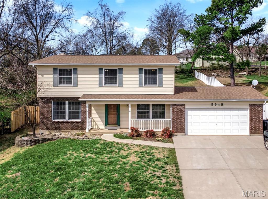 The home you’ve been waiting for is HERE!

This beautiful 4-bedroom, 3-bathroom home offers the perfect blend of comfort, space, and functionality. The main level features a large living room or office, along with a welcoming family room complete with a cozy fireplace—ideal for relaxing or entertaining.

The updated kitchen showcases custom cabinetry, granite countertops, and a thoughtfully designed breakfast bar that opens seamlessly to the dining area, creating a perfect gathering space.

You’ll love the spacious primary bedroom, featuring a walk-in closet and a stunning full bath with a walk-in shower.

Additional standout features include:

An expansive backyard with a covered patio—perfect for outdoor enjoyment
A must-see expanded garage with potential for a third car, workshop, or storage for recreational “big kid” toys
A finished basement offering a movie theater space, recreation area, and dedicated office or craft room—ideal for working from home

This home truly has it all—space, versatility, and charm!
Showings to begin Thursday 3/26/2026
Join us for the Grand Opening Open House:
?? Saturday, March 28, 2026
? 11:00 AM – 1:00 PM
