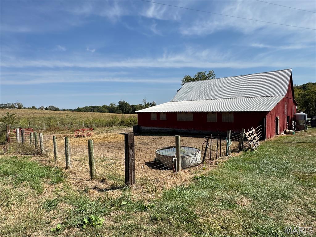 NA - Farm