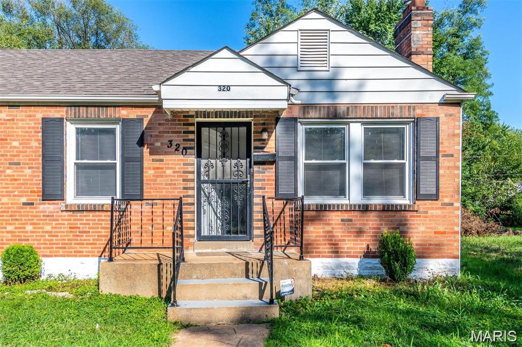 Add this one to your  rental portfolio!!  Very nice, well maintained tenant occupied ranch home in Ferguson.  New renovation completed in June of 2025. Tenant  paying $1275 per month  and is responsible for all utilities.  Home is being sold AS-IS. SELLER TO MAKE NO REPAIRS NOR PROVIDE ANY INSPECTIONS. Shown with an Accepted contract.  2 bedroom 2 bath with plenty of space!! DO NOT DISTURB TENANT. Seller can discuss their assumable loan.