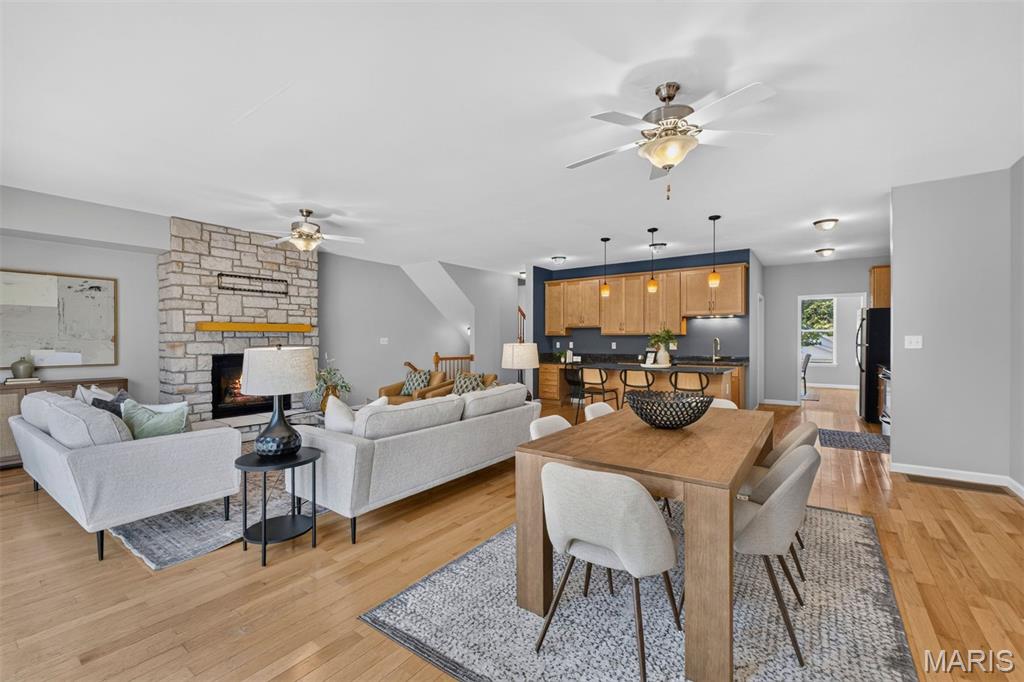 Dogtown Terrace Townhomes - Residential