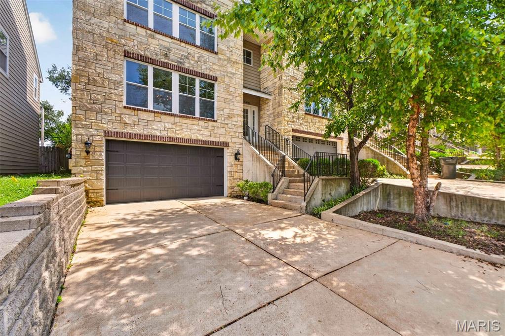 1544 Fairmount is the kind of city home that keeps surprising you.

Tucked into Dogtown, this spacious residence delivers multiple levels of living, an attached two-car garage and a rooftop deck, all within minutes of Forest Park and some of St. Louis’ favorite neighborhood spots.

Inside, the layout feels refreshingly generous. An open main level was made for gathering, with a stone fireplace and plenty of room to host without everyone ending up in the kitchen. Upstairs, a spacious primary suite is joined by additional bedrooms and flexible living space that can easily become an office, lounge, workout space or whatever life requires next. The lower level offers additional space with an area ready for you to customize and complete to suit your needs.

And then there’s the rooftop.

Morning coffee, dinner outside, friends over for drinks or simply a quiet place above the neighborhood, it’s the kind of extra space that changes how you live in a home.

With the character and walkability of Dogtown, the convenience of an attached garage and considerably more room than you might expect from a city address, 1544 Fairmount offers a rare combination: city living without living small.
