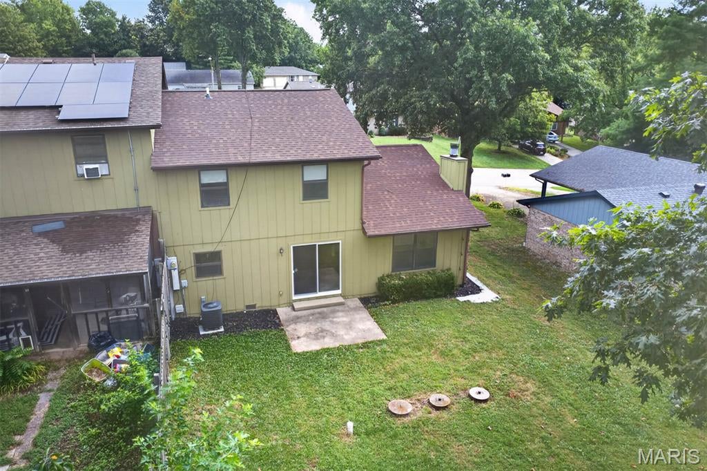 Orphan Place - Residential