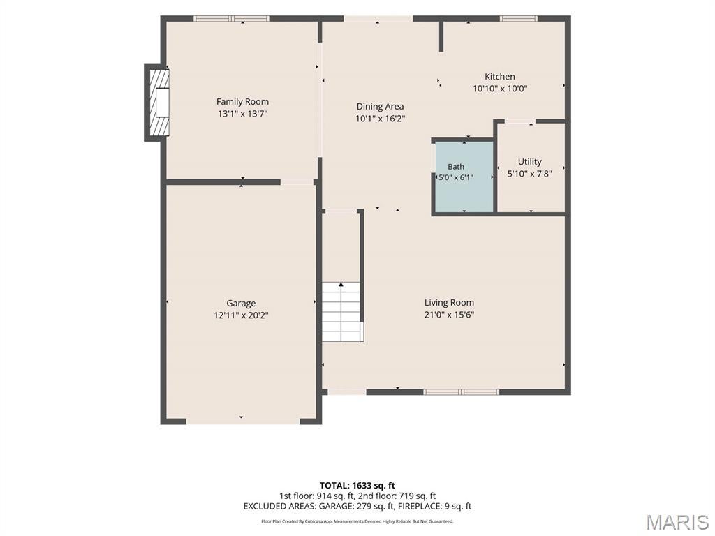 Orphan Place - Residential