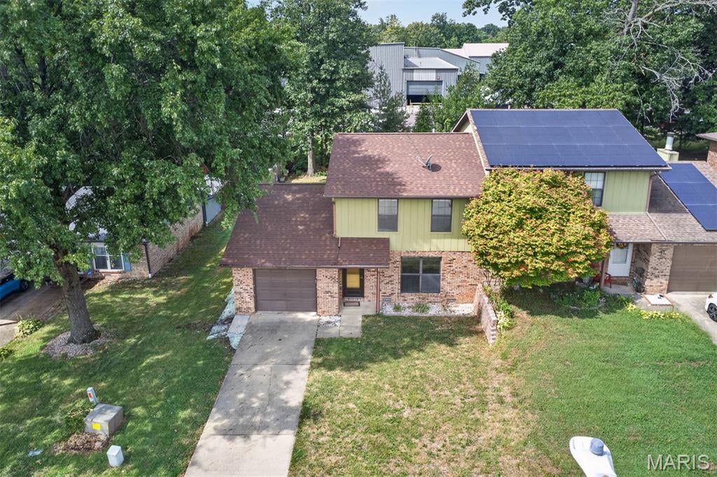 Orphan Place - Residential