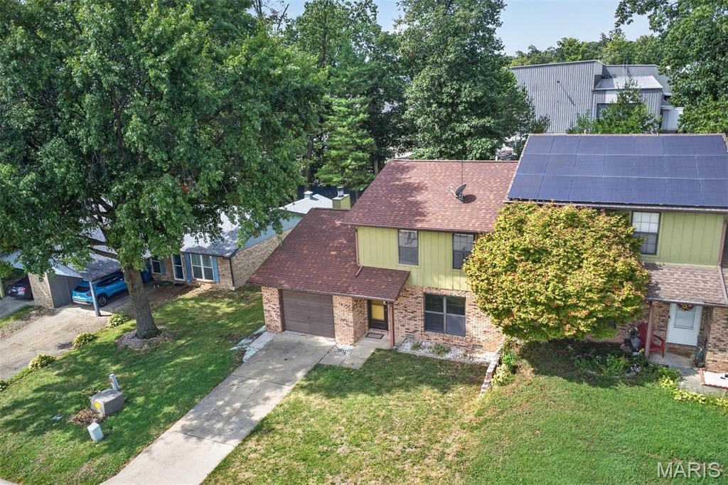 Orphan Place - Residential