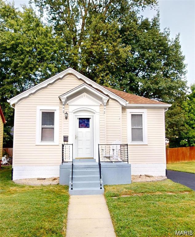 Terry J W Add - Residential