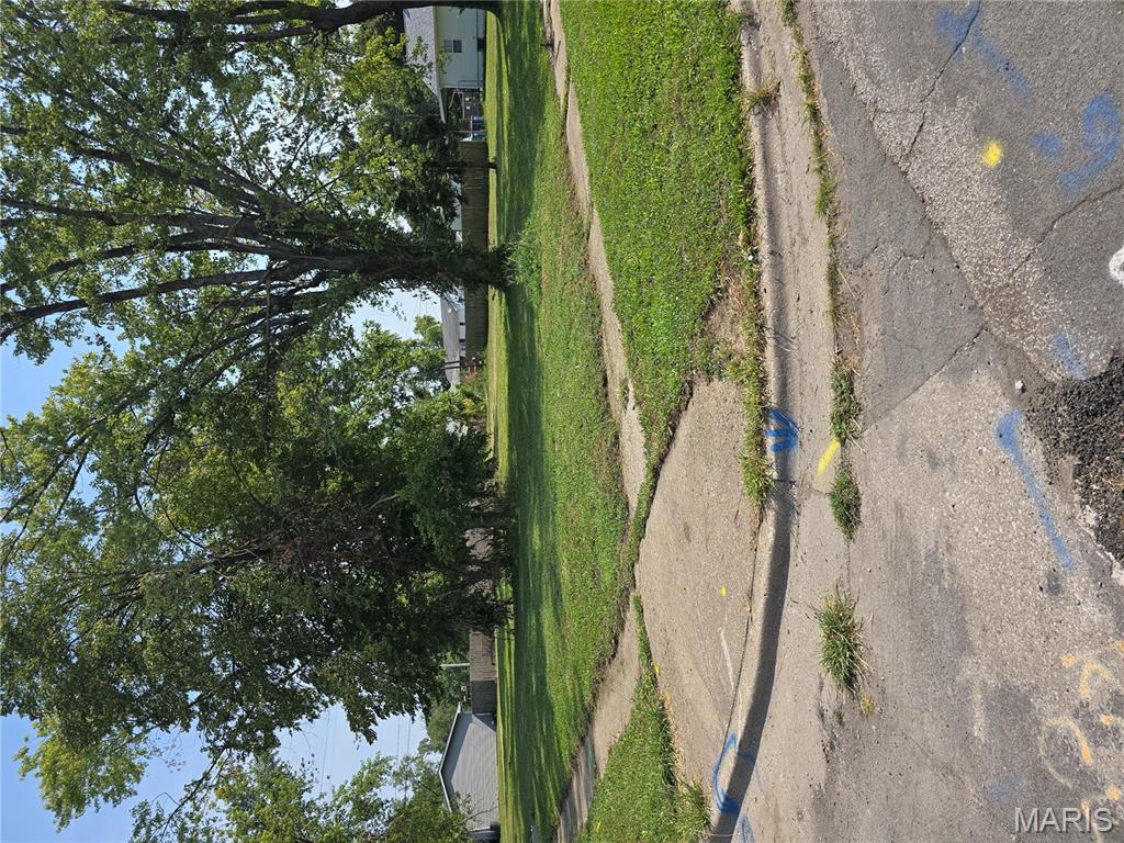 Granite Park Sub - Land
