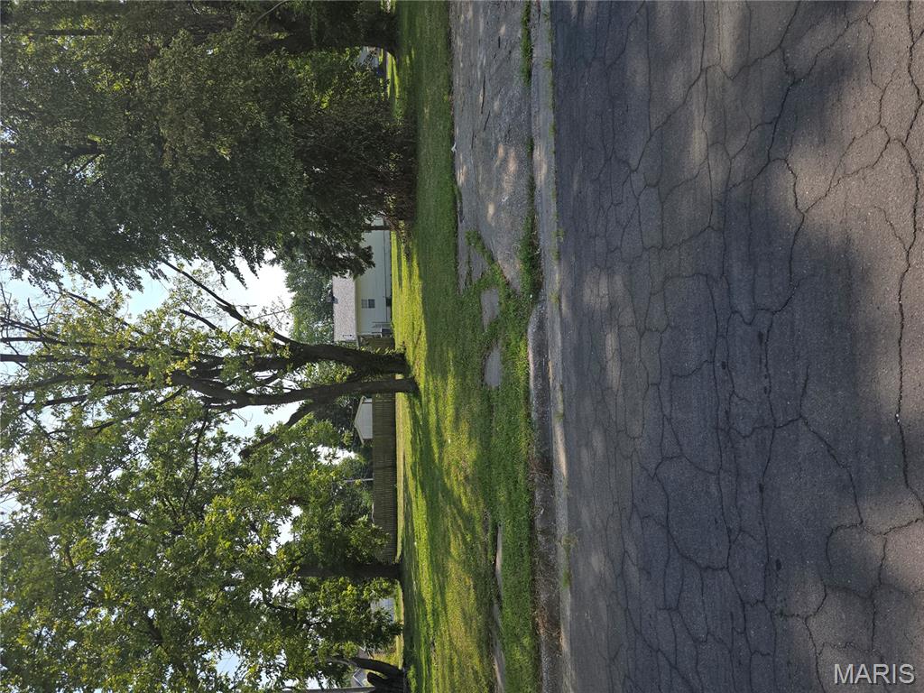 Granite Park Sub - Land