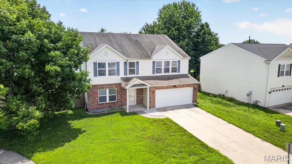 Timberbrook Final 01 - Residential
