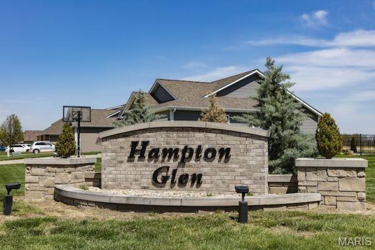 Hampton Glen - Land