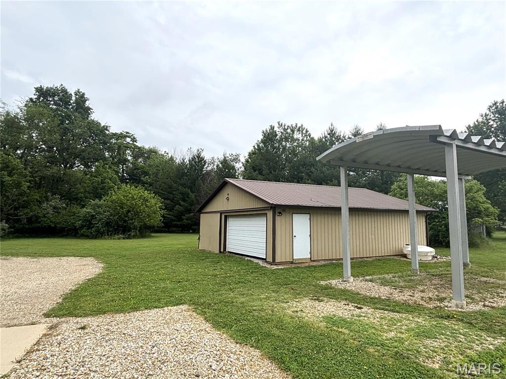 Not in a Subdivision - Residential