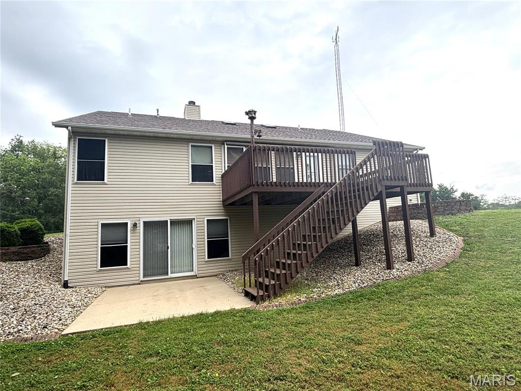 Not in a Subdivision - Residential