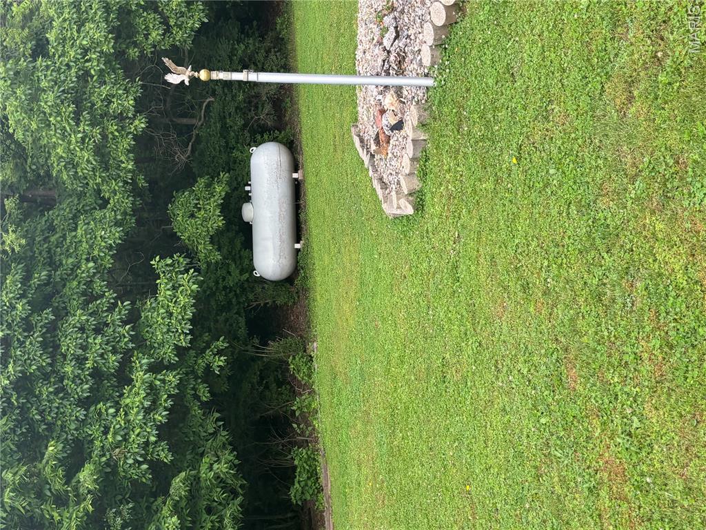 Not in a Subdivision - Residential