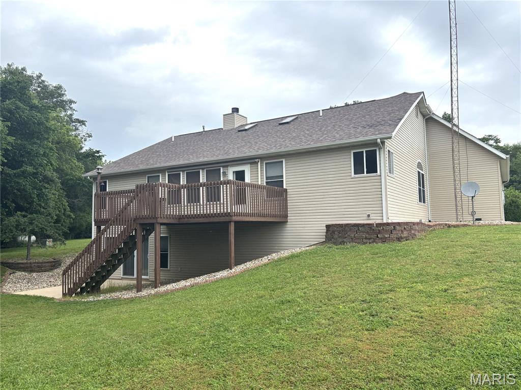 Not in a Subdivision - Residential