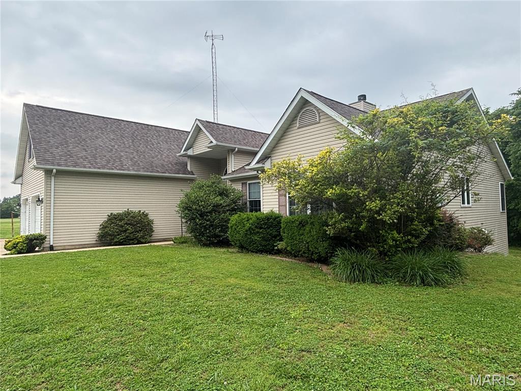 Not in a Subdivision - Residential