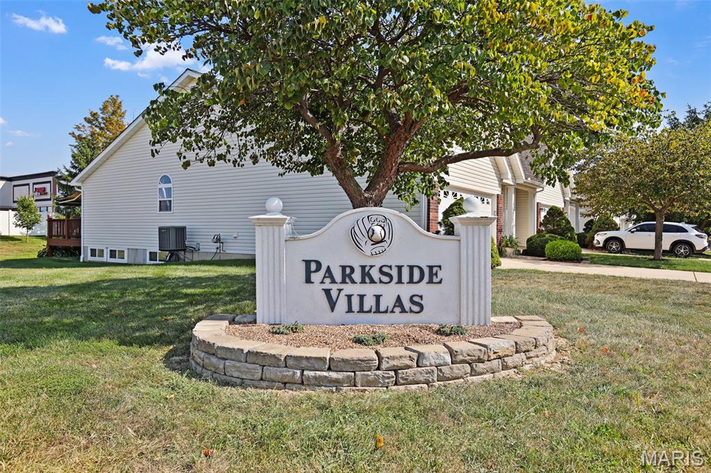 Parkside Villas - Residential