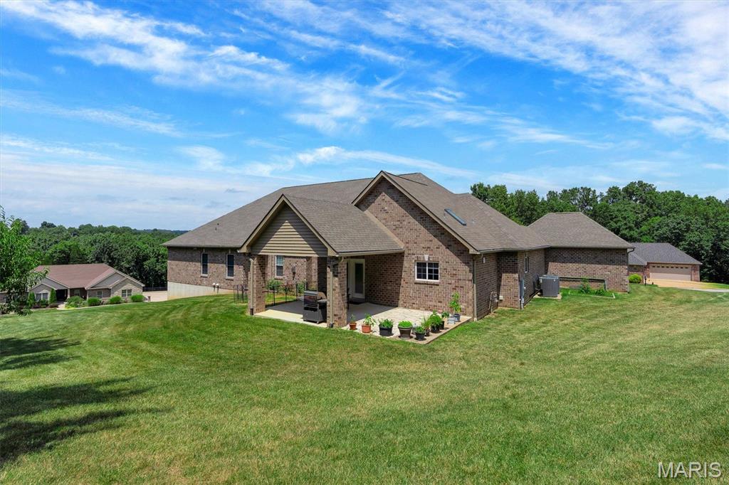 Hollows at Frisco Hill - Residential