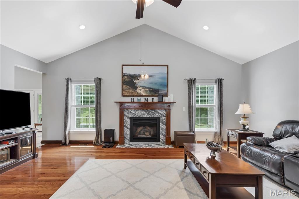 Hollows at Frisco Hill - Residential