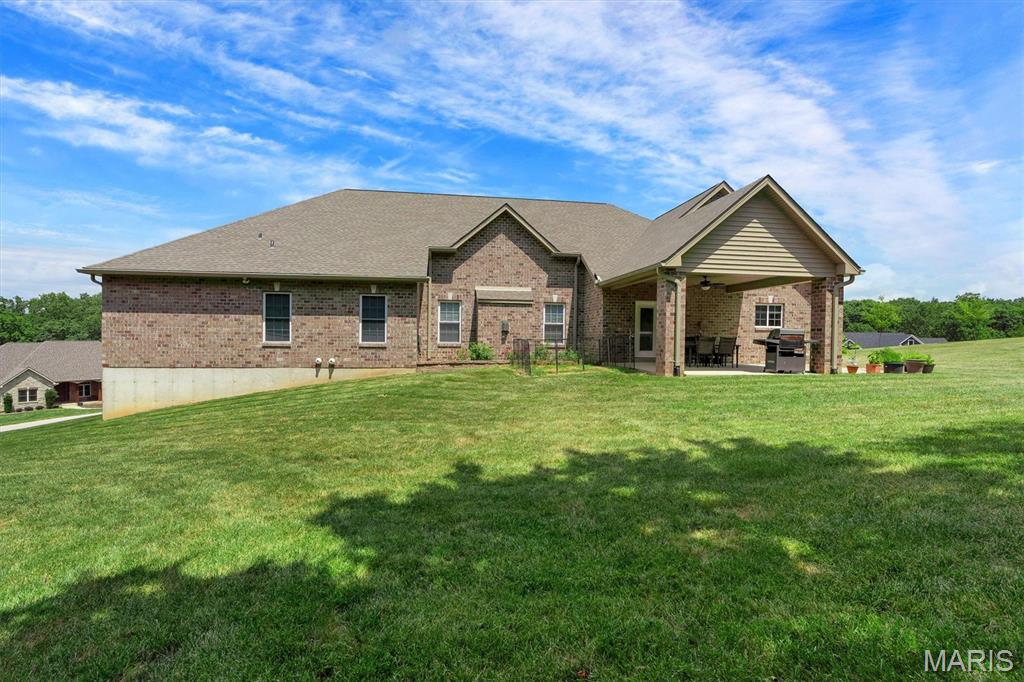 Hollows at Frisco Hill - Residential