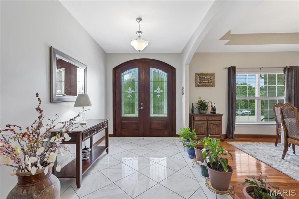 Hollows at Frisco Hill - Residential