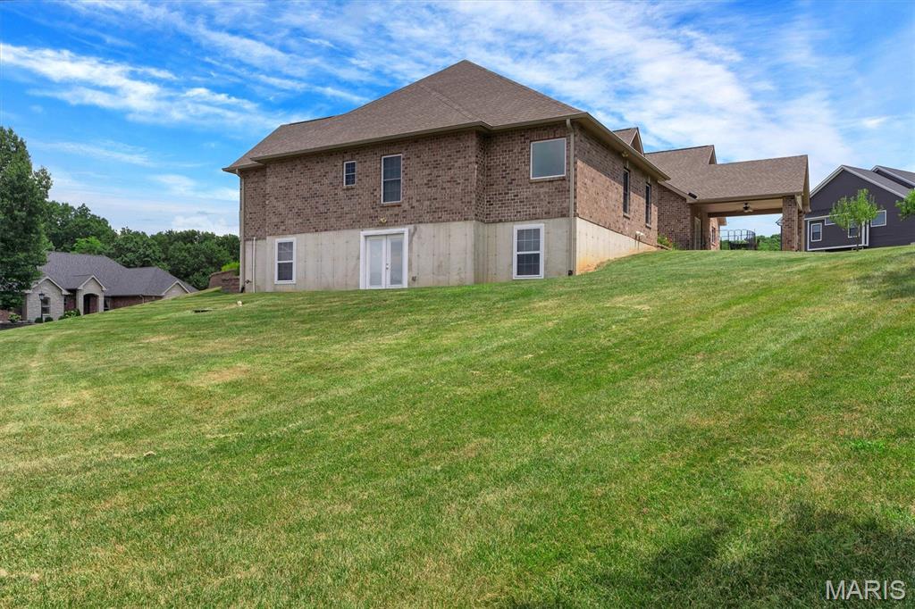 Hollows at Frisco Hill - Residential