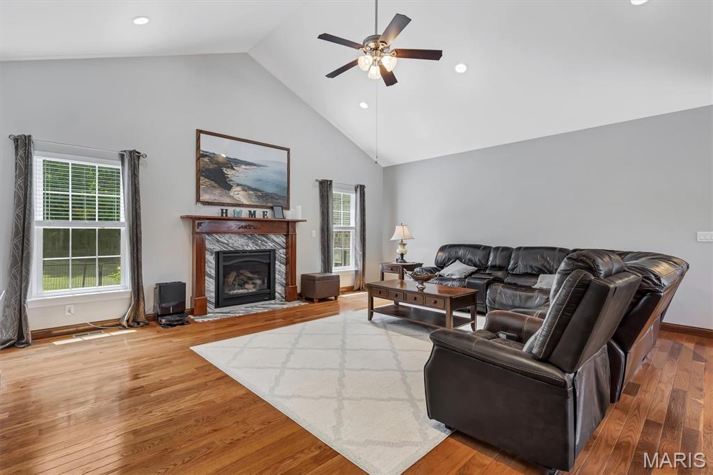 Hollows at Frisco Hill - Residential